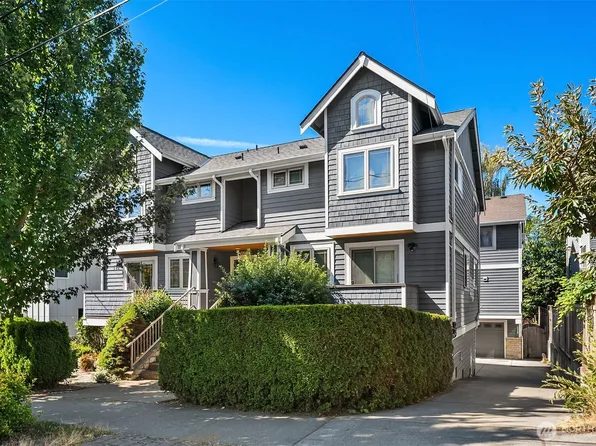 3829 Ashworth Avenue N #B, Seattle, WA 98103