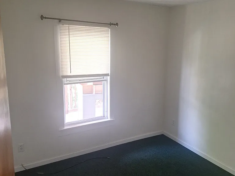 First floor bedroom