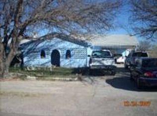 858 N Avenue H, Odessa, TX 79763