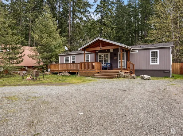 111 Sherwood Court, Packwood, WA 98361