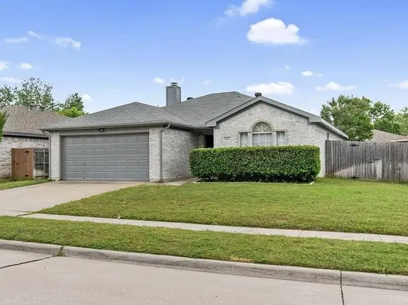 5822 Rock Meadow Trl, Arlington, TX 76017