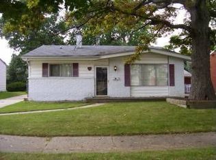 1116 Lochhead Ave, Flint, MI 48507
