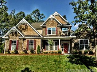 5726 Kool Springs Dr LOT 8, Mint Hill, NC 28227