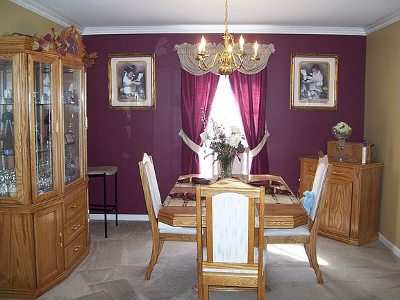 Formal Dining Room