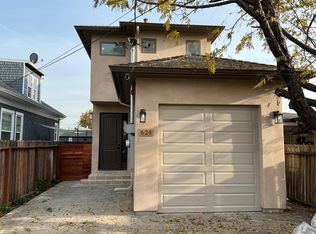 624 Hurlingame Ave, Redwood City, CA