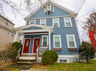 127 Nonantum St #2, Brighton, MA 02135
