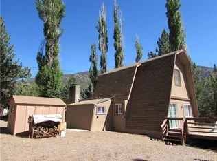 16602 Sandalwood Dr, Pine Mountain Club, CA 93222