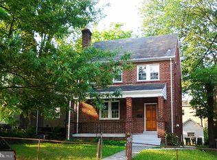 3910 Yuma St NW, Washington, DC 20016