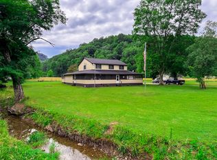 3214 Double Camp Rd, Salem, WV 26426