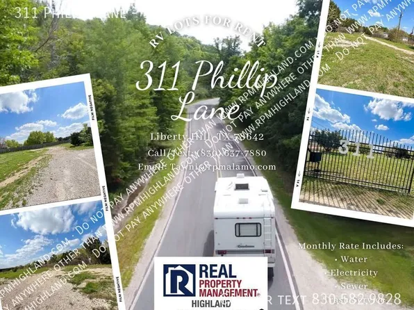311 Phillip Ln #1, Liberty Hill, TX 78642