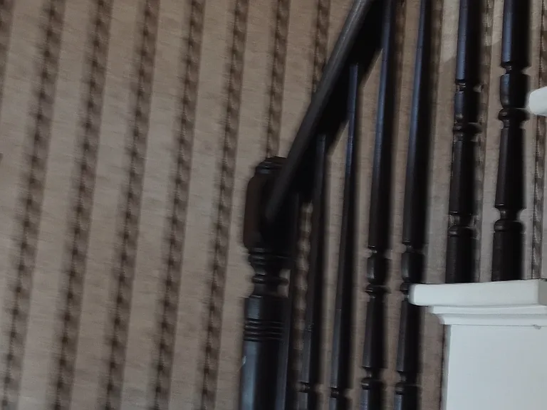 Hallway stairs