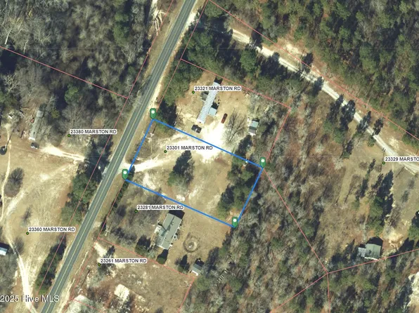 23301 Marston Road, Laurel Hill, NC 28351