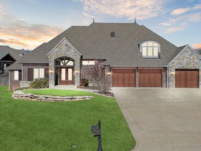 10708 S Gum St, Jenks, OK, 74037