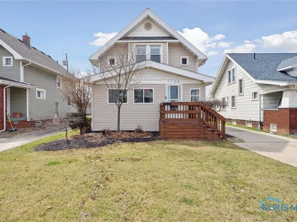 1136 Earlwood Ave, Oregon, OH 43616