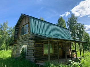 24025 S Bradley Rd, Trapper Creek, AK 99683