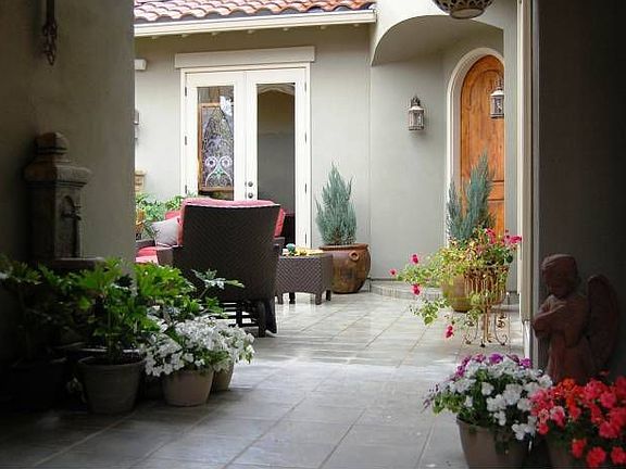 Courtyard