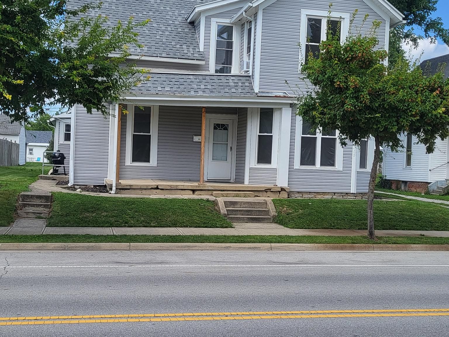 606 1/2 E Auglaize St, OH 45895 Zillow