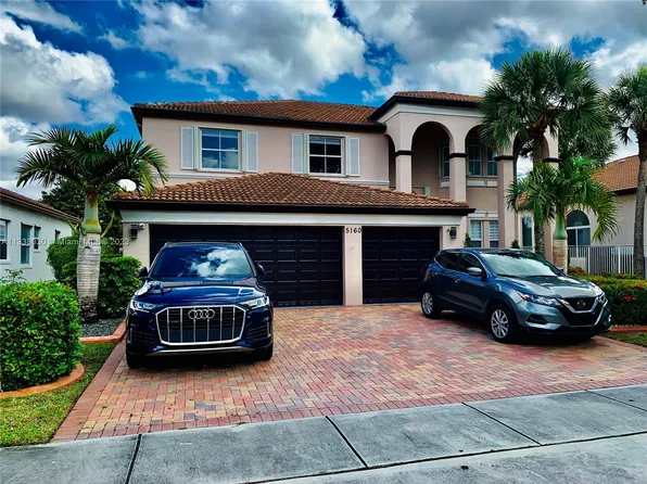 5160 SW 158th Ave, Miramar, FL 33027