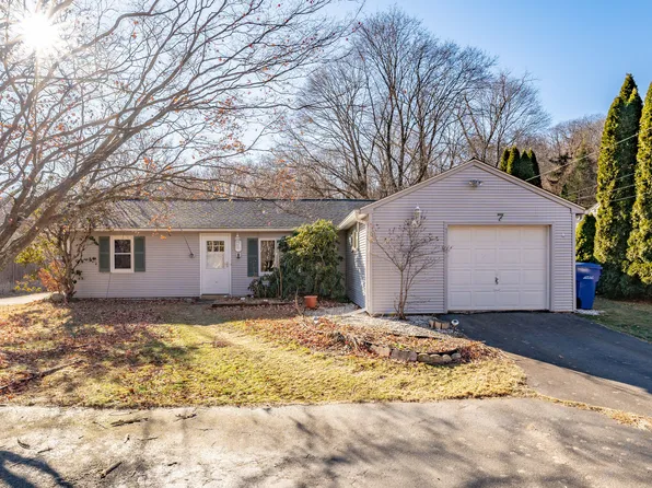 7 Notch Rd Extension, Bolton, CT 06043