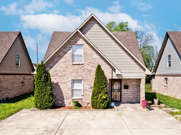 438 S Bradley Ave, Indianapolis, IN 46201