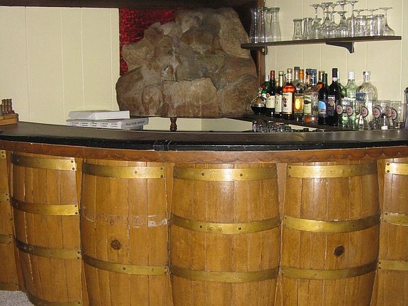Wet Bar