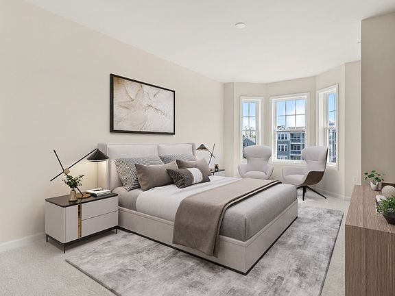 Oversized Owner s Suite