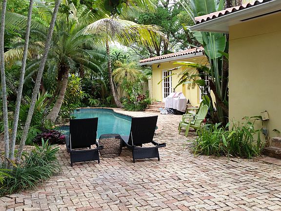 Pool/Back Patio