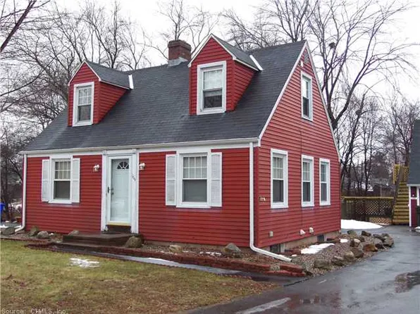 164 Maple St, East Hartford, CT 06118