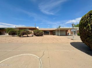 3027 Dublin Rd, El Paso, TX 79925