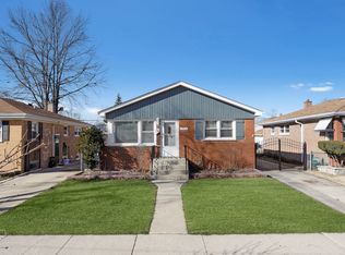 7808 S Kilbourn Ave, Chicago, IL 60652