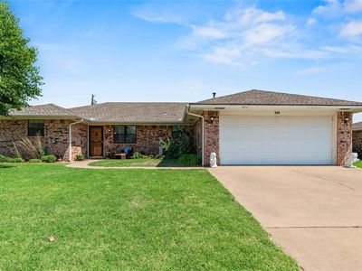 543 Sunset Dr, Watonga, OK, 73772