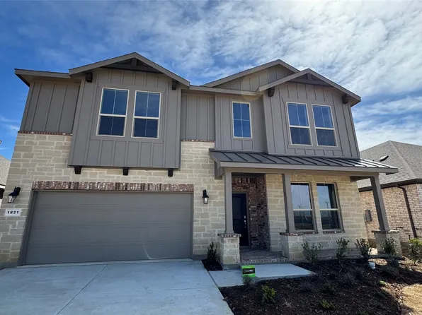 1821 Red Bud Trl, Northlake, TX 76247