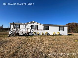 180 Wayne Walker Rd, Romance, AR 72136