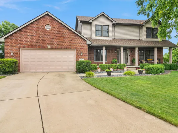 260 Crestview Ln, Dyer, IN 46311