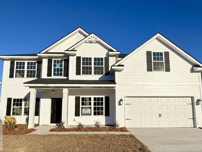 103 Baylor Bnd, Hinesville, GA, 31313