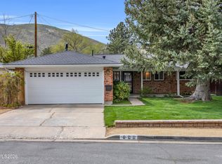 602 Poplar St, Carson City, NV 89703