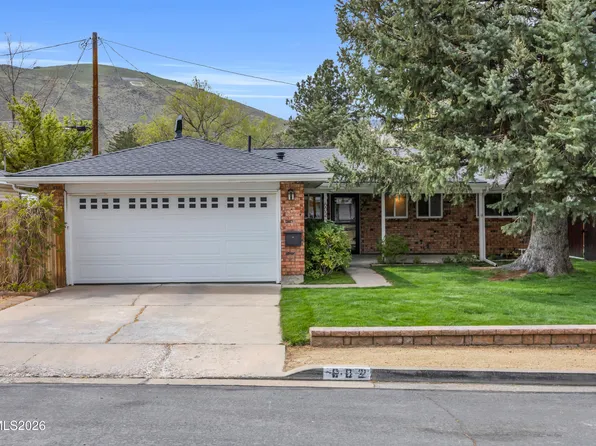 602 Poplar St, Carson City, NV 89703