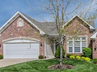 105 Eagle Cove Pl, Saint Charles, MO 63303
