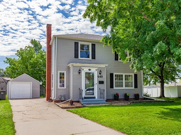 649 SW Kenworthy Dr, Ankeny, IA 50023