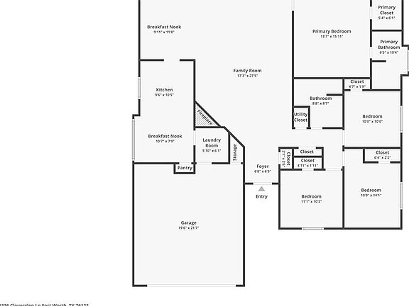 2nd image of 8336 Cloverglen Ln