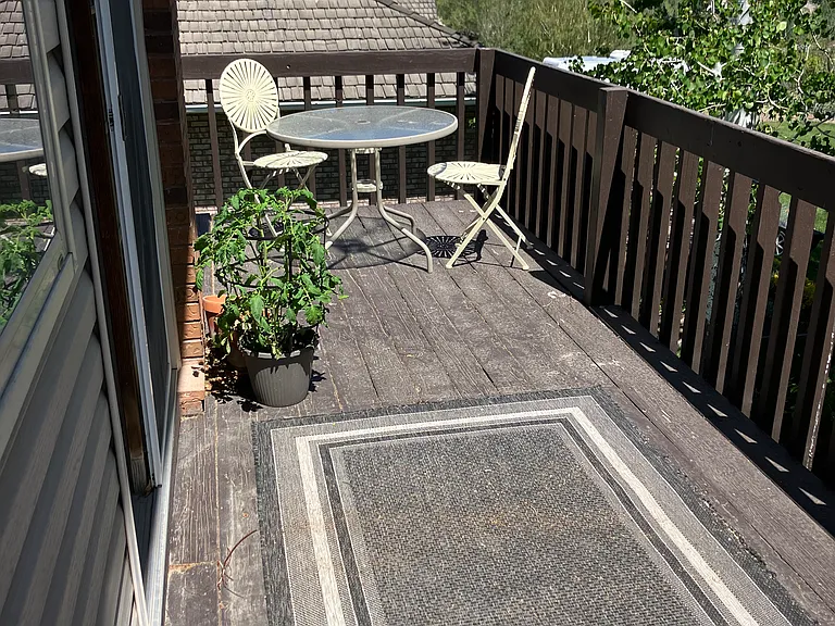 deck