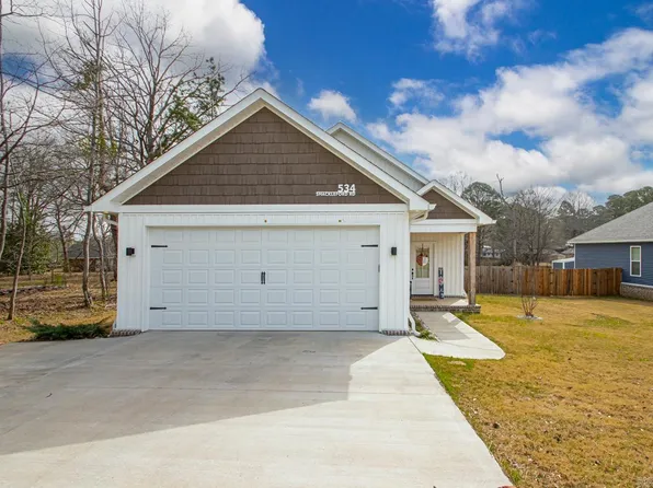 534 Shackleford Rd, Sheridan, AR 72150