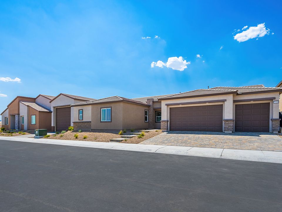 Estates Alia Sunstone Streetscape 2of2