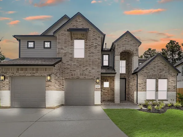 2025 Atlas Cedar Dr, Conroe, TX 77301