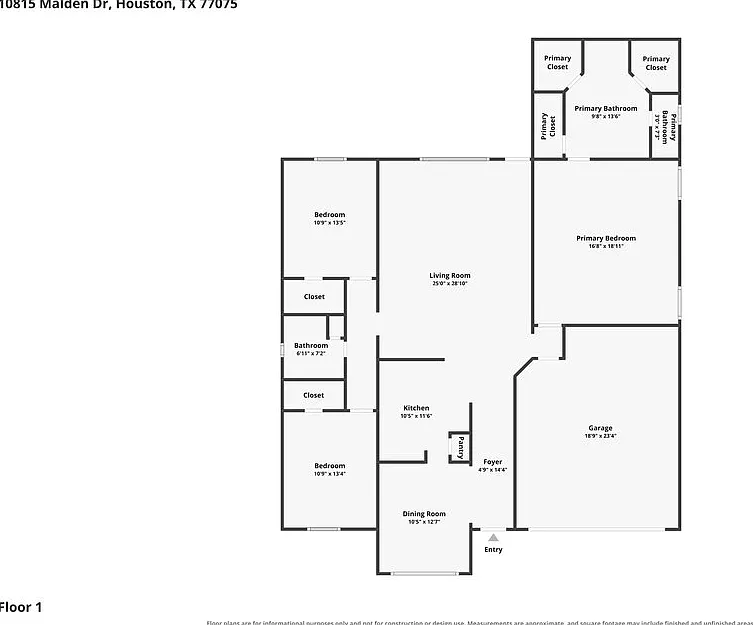 3 bed, 2.0 bath, 2031 sqft, $2,020 — Photo 2