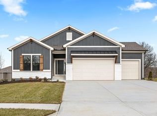 1705 SW Arbor Park Dr, Lees Summit, MO 64082