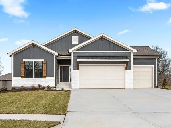 1705 SW Arbor Park Dr, Lees Summit, MO 64082