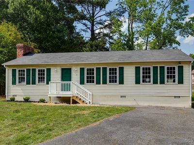 2310 Ives Ln, North Chesterfield, VA, 23235