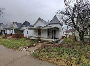 406 W Franklin St, Shelbyville, IN