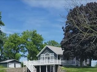 11590 Bair Lake St, Jones, MI 49061